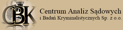 Centrum Badań Kryminalistyki w Poznaniu